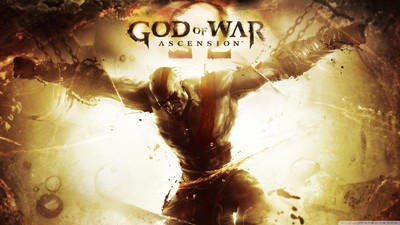 God Of War Ascension Mouse Pad 42783