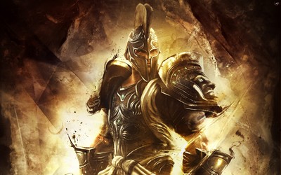 God Of War Ascension Mouse Pad 42784