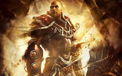 God Of War Ascension Mouse Pad 42785
