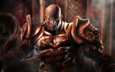 God of War II Poster #42788