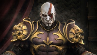 God of War II Poster #42789