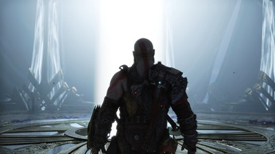 God of War Ragnarök mug