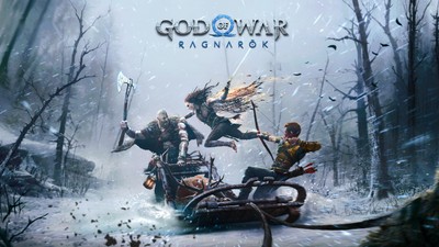 God of War Ragnarök Mouse Pad 42815
