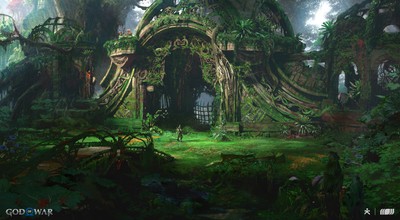 God of War Ragnarök puzzle #42817