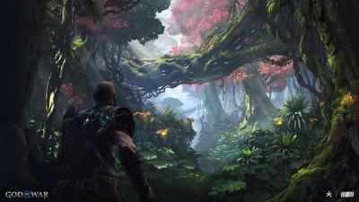 God of War Ragnarök Poster #42818