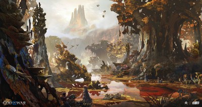 God of War Ragnarök puzzle #42819