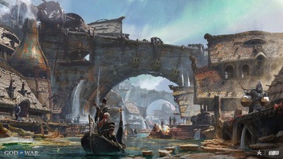 God of War Ragnarök puzzle #42824