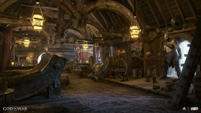 God of War Ragnarök puzzle #42826