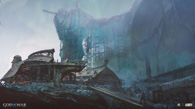 God of War Ragnarök puzzle #42827