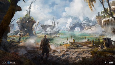 God of War Ragnarök puzzle #42831