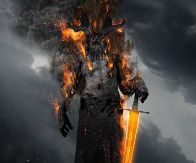 God of War Ragnarök Poster #42832