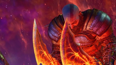 God of War Ragnarök Mouse Pad 42841