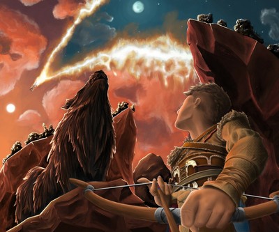 God of War Ragnarök Mouse Pad 42842