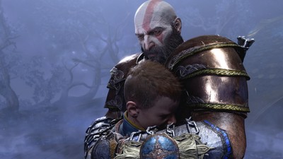 God of War Ragnarök Mouse Pad 42843
