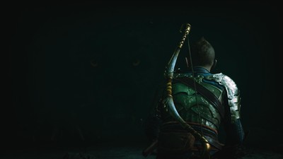 God of War Ragnarök Mouse Pad 42845