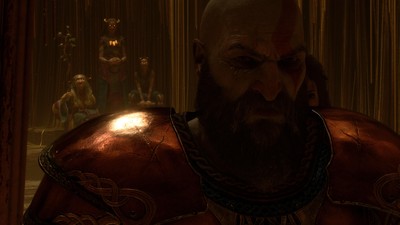 God of War Ragnarök Mouse Pad 42849
