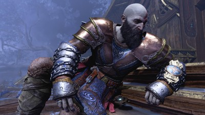 God of War Ragnarök Mouse Pad 42856