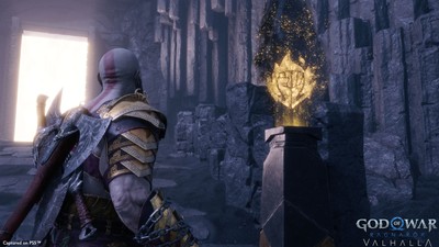 God of War Ragnarök Mouse Pad 42862