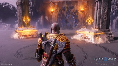 God of War Ragnarök puzzle #42863