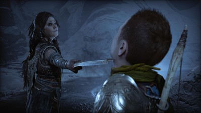 God of War Ragnarök puzzle #42870