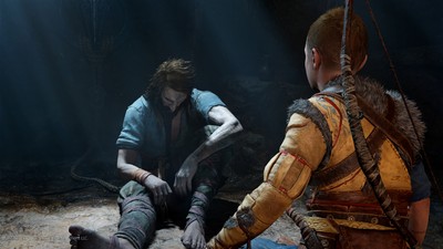 God of War Ragnarök puzzle #42872