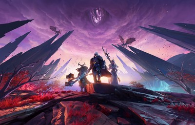 Godfall calendar