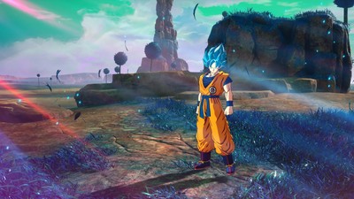 Goku posters