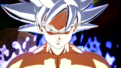 Goku mug