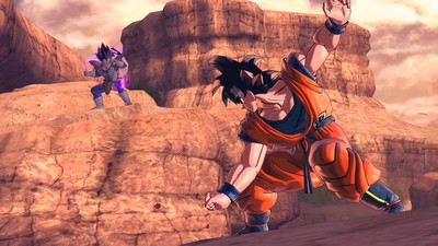 Goku Poster #42894