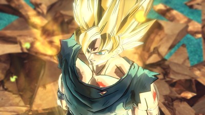 Goku mug #