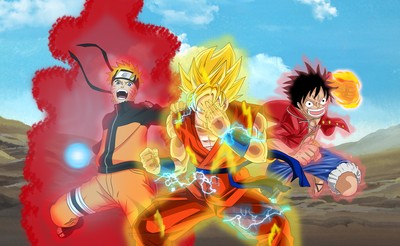 Goku Poster #42901