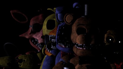 Golden Freddy posters