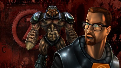 Gordon Freeman poster