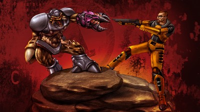 Gordon Freeman poster