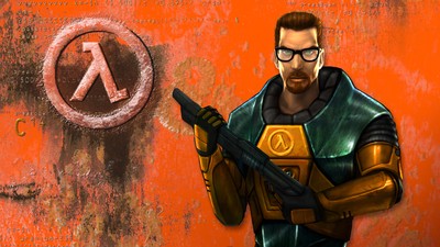 Gordon Freeman mug #