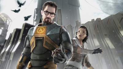 Gordon Freeman mug #