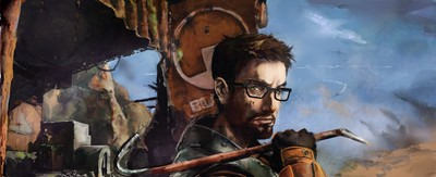 Gordon Freeman Mouse Pad 42949