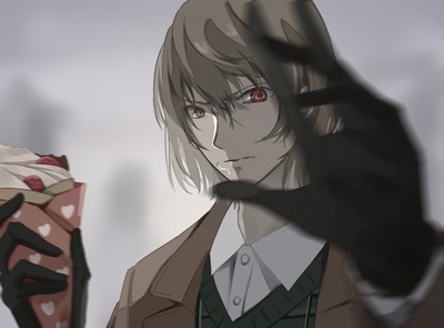 Goro Akechi posters
