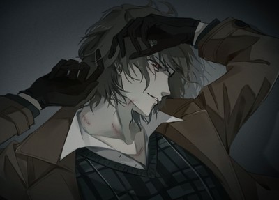 Goro Akechi poster