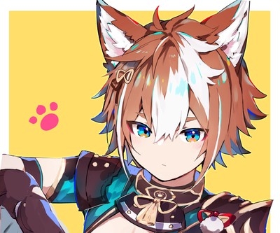 Gorou mouse pad