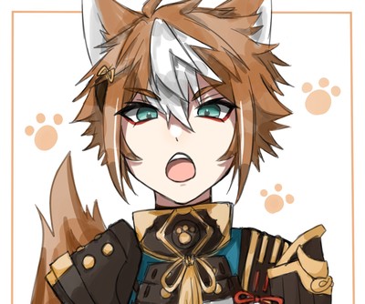 Gorou Mouse Pad 42971