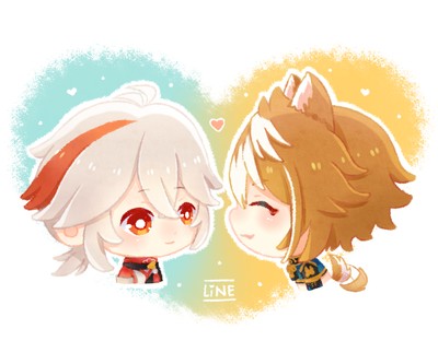 Gorou Mouse Pad 42977