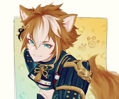 Gorou Mouse Pad 42983