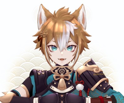 Gorou Mouse Pad 42985