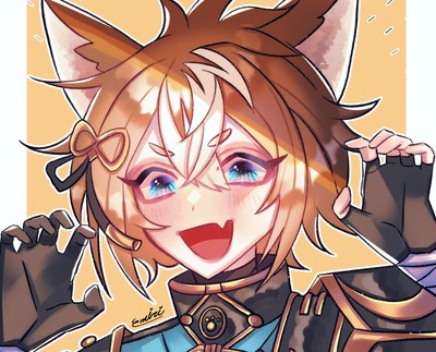 Gorou Mouse Pad 42997
