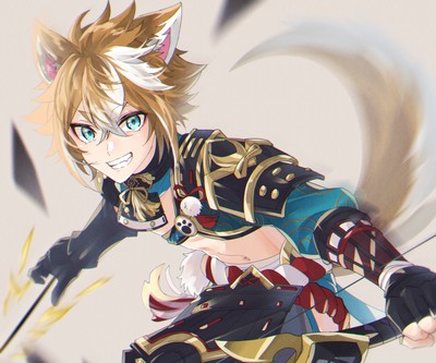 Gorou Mouse Pad 42999
