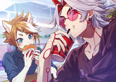 Gorou Mouse Pad 43004