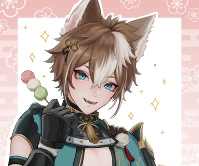 Gorou Mouse Pad 43006
