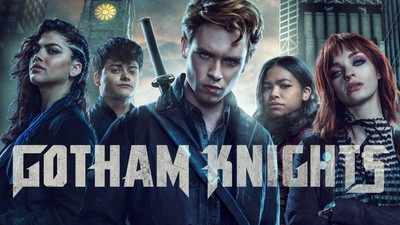 Gotham Knights Mouse Pad 43036