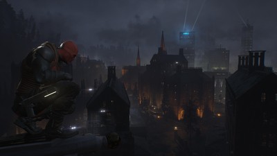 Gotham Knights Poster #43039